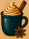The image for Tuesday $35: Reservations Required: Cinnamon Dolce Latte