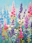 The image for Sunday $37 Reservations Required: Wildflower Symphony