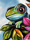 The image for Tuesday $35: Reservations Required: Tree Frog