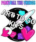 The image for ART TO GO KITS! 50 NEW DESIGNS just added! Click here for the link to order!