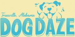 The image for Saturday: Closed, but join us at Trussville's DOG DAZE on The East Mall! 10am to 4pm! FREE admission!