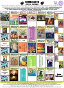 The image for OCTOBER CALENDAR COMING SOON! CHECK BACK FRIDAY, SEPTEMBER 25TH!