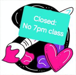 The image for Wednesday: Closed
