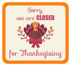 The image for Thursday: CLOSED