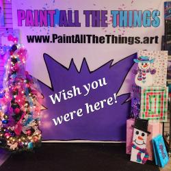 The image for HOLIDAY PARTIES! Let us host your office party! We can even arrange the catering if you want to add lunch!